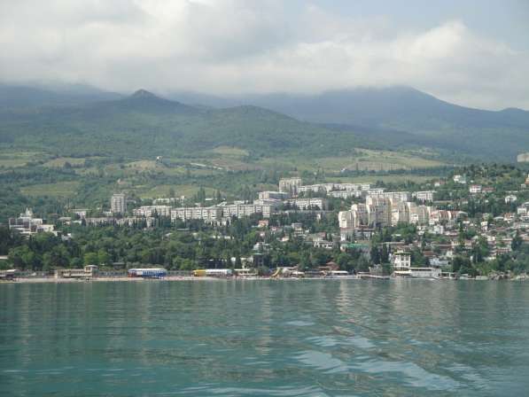 Гурзуф Сдам квартиру для отдыха на лето, 5ть минут от моря в Симферополе фото 11