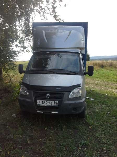 Перевозки Межгород/Область в Воронеже