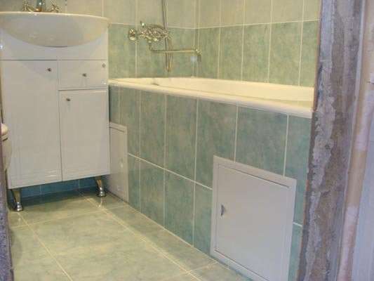 Ремонт ванной и туалета в Балашихе по отличной цене в Балашихе фото 3
