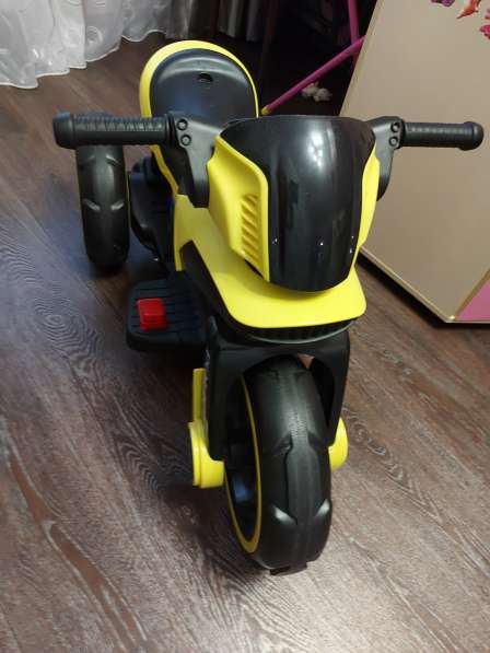 Продам детский элетромотоцикл в отличном состоянии в Калуге фото 4