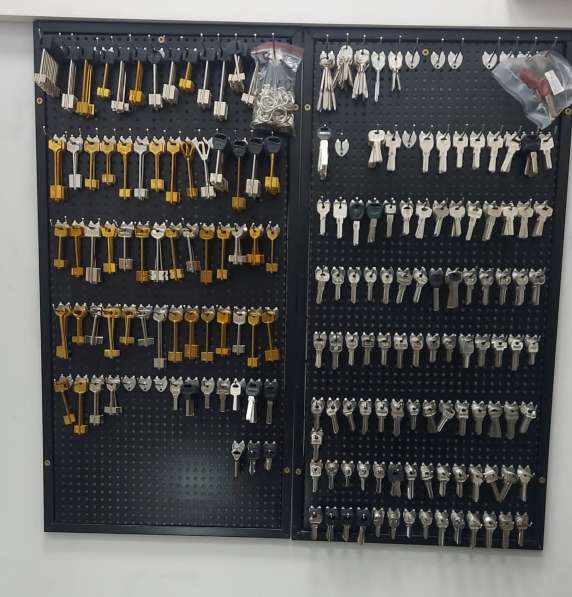 Заточка инструмента, изготовление ключей в Саранске фото 10