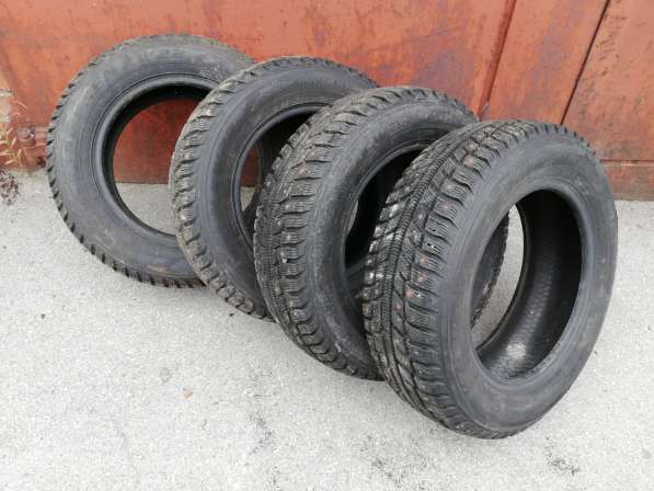 Комплект зимней резины I'Zen KW 185/65 R14 в Новосибирске