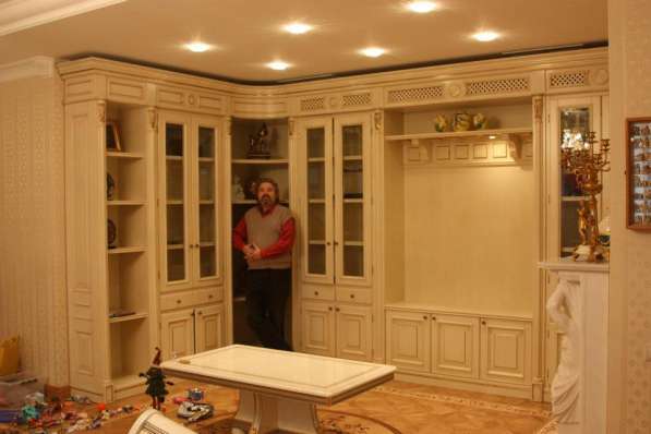 Проектирую интерьер и мебель в Москве фото 20