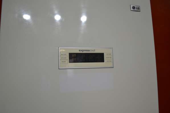 Холодильник LG GA-449 BLA Гарантия и Доставка в Москве фото 7