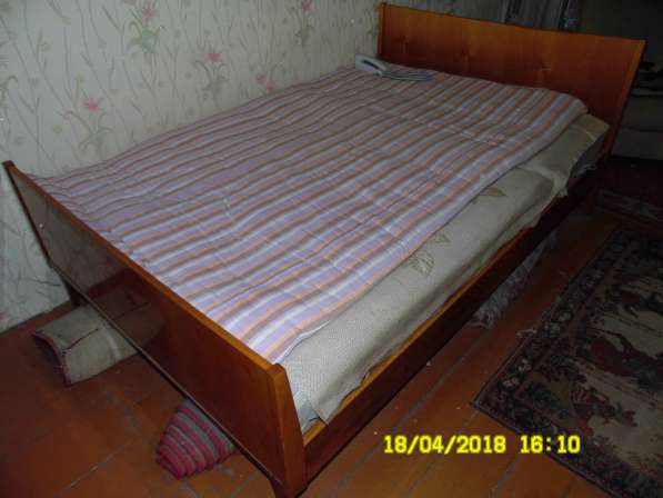 Спальня (Румыния) для дачи в фото 3