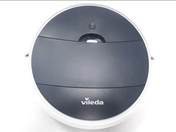 В продаже: НОВЫЙ робот-пылесос Vileda VR ONE в фото 6