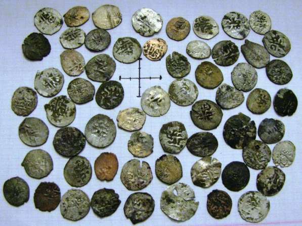 Коллекция монет Крымских Гиреев