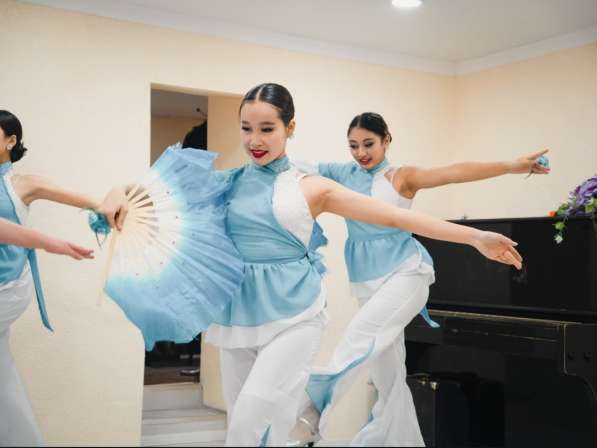 Школа танцев "Камиллы Кийизбаевой". Набор детей с 5-13 лет