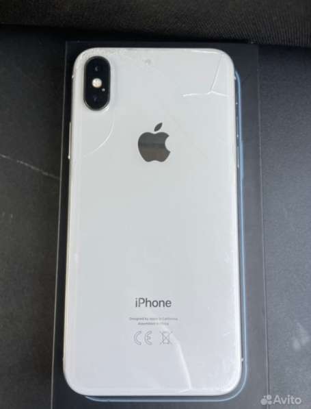 IPhone 10(x в Москве