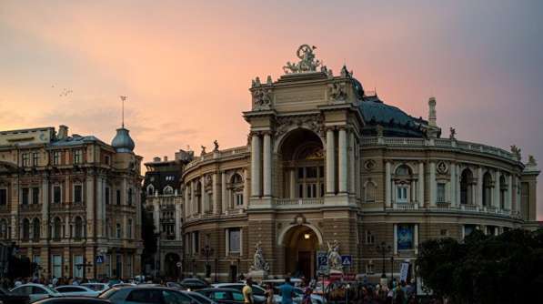 Станица Луганская Одесса в фото 3