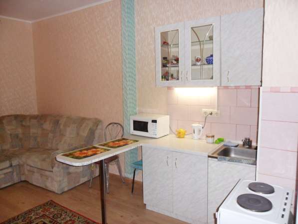 Квартира-студия в Москве фото 9