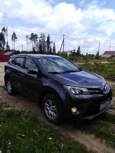 Toyota, RAV 4, продажа в Архангельске в Архангельске фото 7