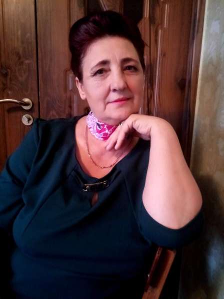 Елена, 61 год, хочет познакомиться