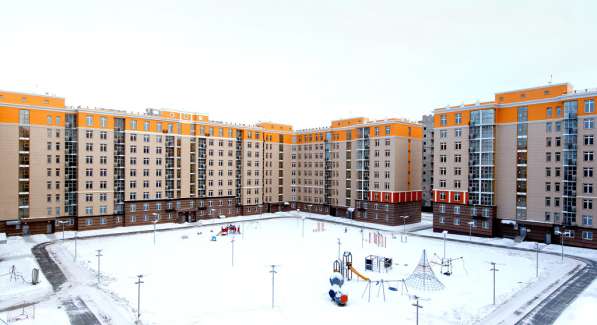 Однокомнатная квартира в ЖК в Москве