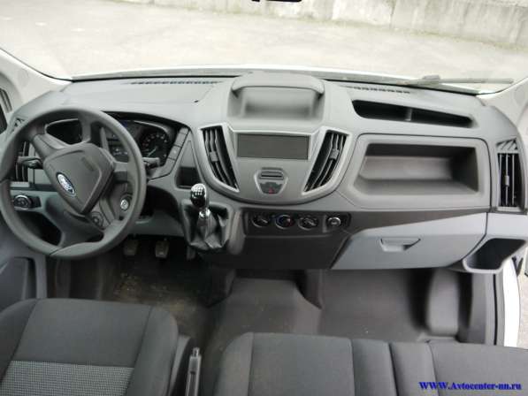 Ford Transit в Сергиевом Посаде