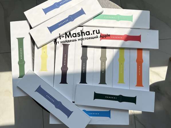 Желаете купить качественные ремешки на Эппл Вотч?