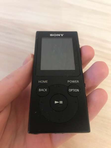 MP3 плеер Sony NW-E394 8гб в Санкт-Петербурге фото 5