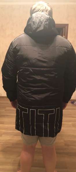 Куртка мужская в Казани