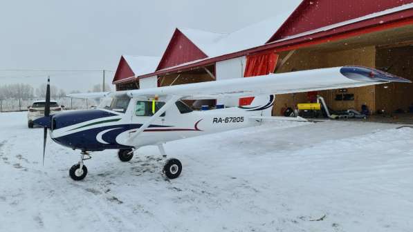 Продаю Cessna A150M Aerobat в Москве фото 5