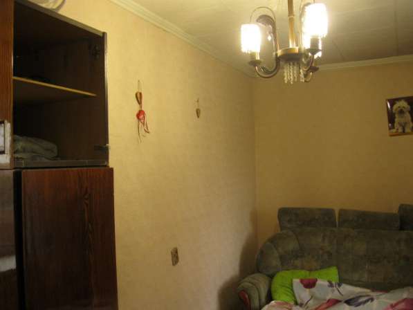 Две комнаты 14 м 2 и 18 м 2 5/10 Л Кецховели 67 в Красноярске фото 7