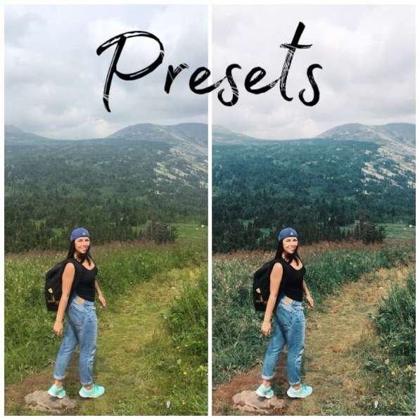 Пресеты / Presets / Lightroom в Москве фото 7