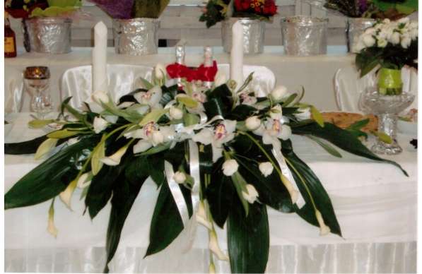 Банкетный зал ЦИ в Москве фото 13