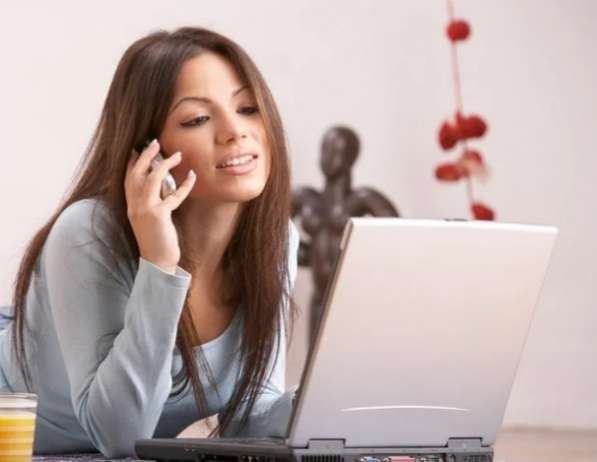 Удалённая работа на дому в Люберцы