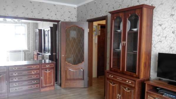Квартира с хорошим ремонтом в Видном
