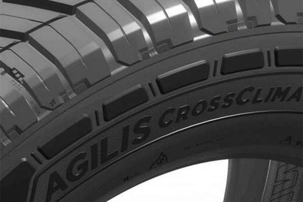 Michelin Agilis CrossClimate 185/75 R16C 104R в Москве фото 4
