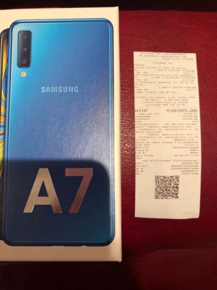 Samsung Galaxy A7 2018 64ГБ в Нижнем Новгороде фото 3