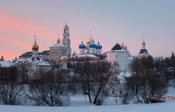 Новогоднее путешествие под священной звездой