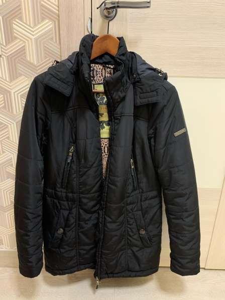 Куртка демисезонная Finn Flare в Москве фото 4