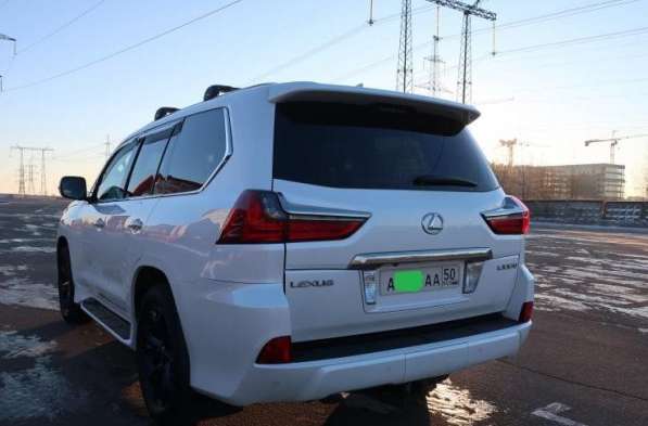 Lexus, LX, продажа в Краснодаре в Краснодаре фото 5