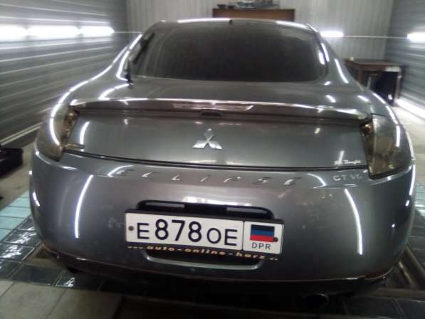 Mitsubishi, Eclipse, продажа в г.Донецк в 