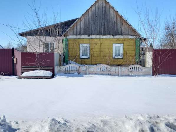 Дом продается в с. Афанасьевка в Алексеевке