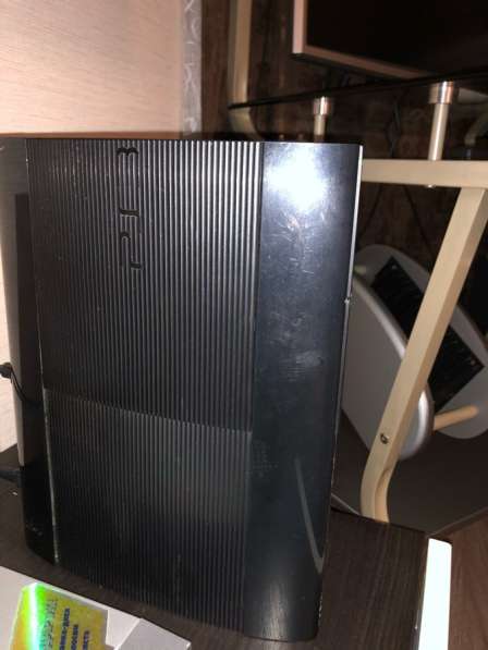 Sony PlayStation 3 super slim 500gb в Новороссийске фото 3