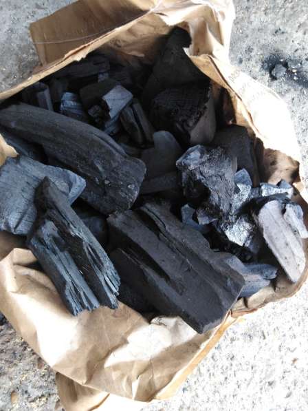 Уголь березовый оптом от производителя в Ставрополе