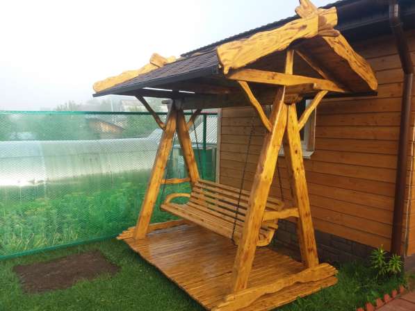 Строительство деревянных домов, бань под ключ в Ижевске