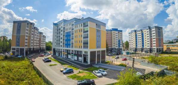 Продам двухкомнатную квартиру в Тверь.Жилая площадь 64 кв.м.Дом монолитный.Есть Балкон. в Твери фото 4