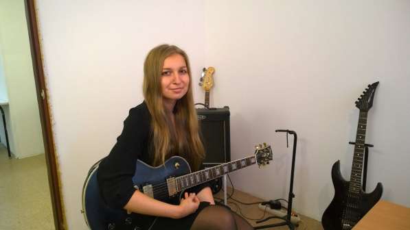 Обучение на гитаре в Нижнем Новгороде