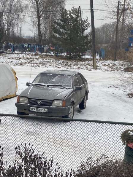 Opel, Ascona, продажа в Иванове в Иванове