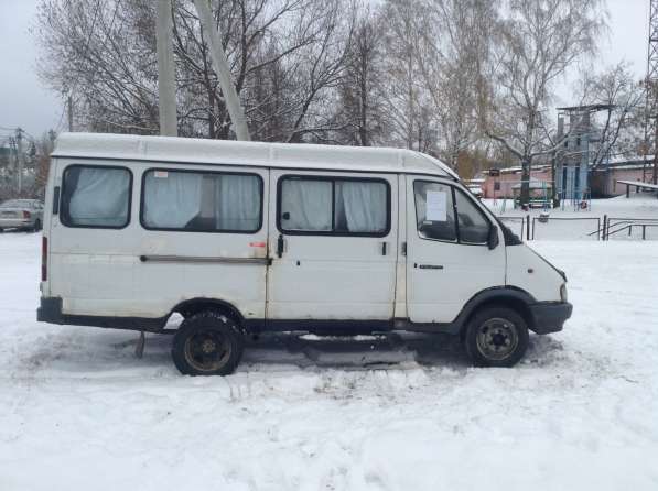 Продам ГАЗ-322132, 2002г. в Серебряных Прудах