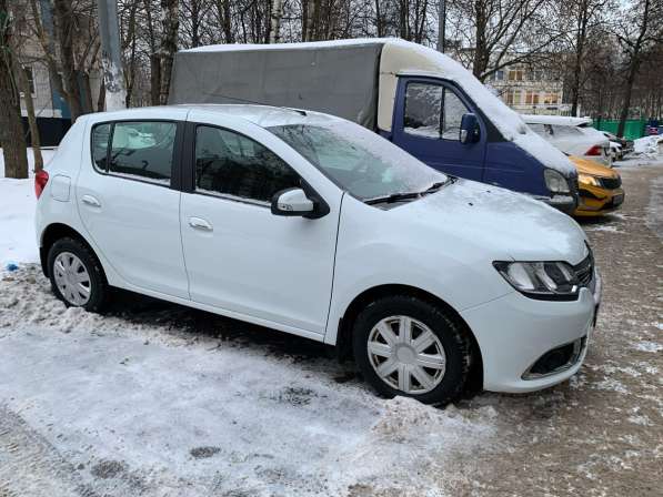 Renault, Sandero, продажа в Москве в Москве фото 11