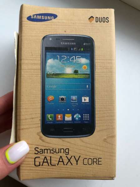 Сотовый телефон Samsung Galaxy Core