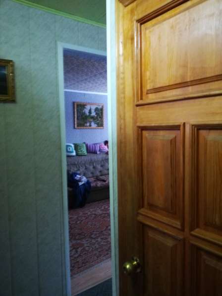 3х комнатная квартира в Прокопьевске фото 6