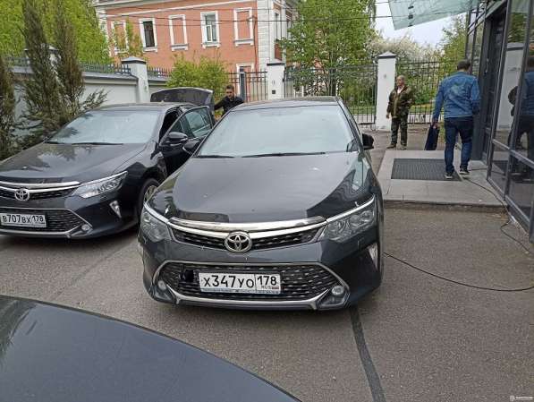 Toyota, Camry, продажа в Москве