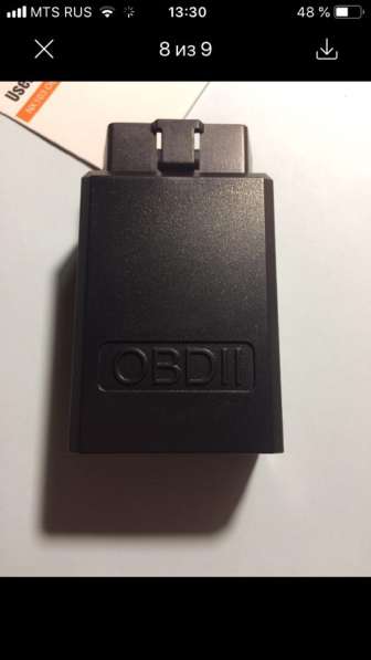 Сканер ELM 327 в Москве фото 4