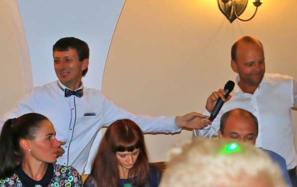 Ведущий, тамада и певец Николай Некрасов + DJ в Жуковском в Жуковском фото 12