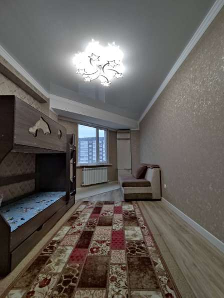 Трехкомнатная квартира в центре на Кийизбаевой 87 в фото 8