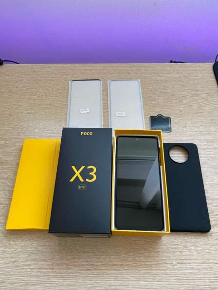 Poco x3 nfc